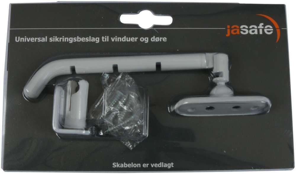 JASAFE SIKRING HVID