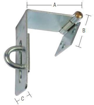 OVERFALD-VINKELBUKKET