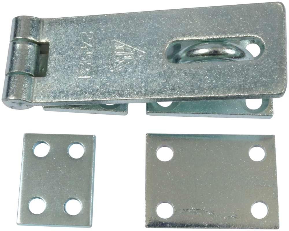 HÆRDET OVERFALD 120X40X4 MM